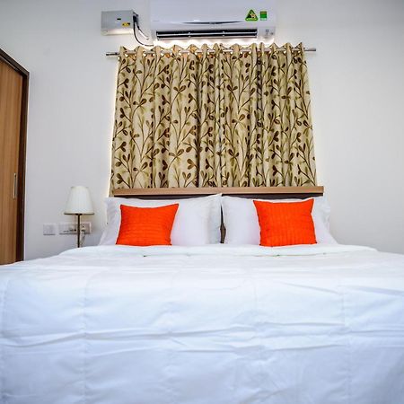 Cloud9Homes Serviced Apartments ไฮเดอราบัด ภายนอก รูปภาพ