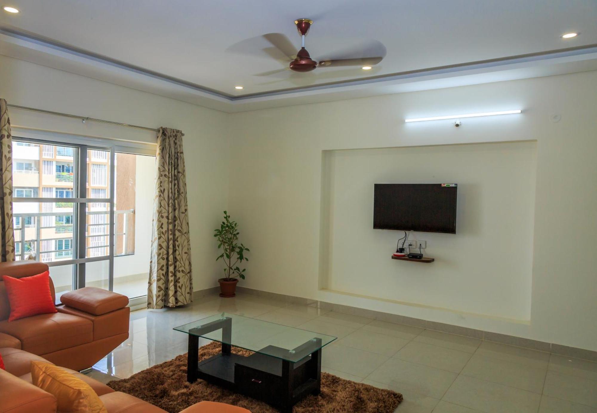 Cloud9Homes Serviced Apartments ไฮเดอราบัด ภายนอก รูปภาพ