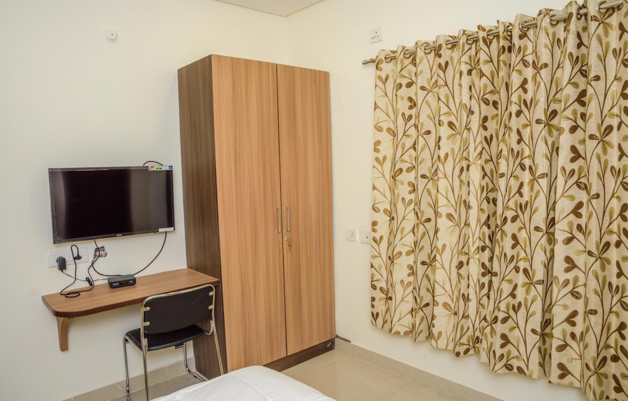 Cloud9Homes Serviced Apartments ไฮเดอราบัด ภายนอก รูปภาพ